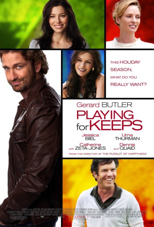 PLAYING FOR KEEPS: A Tale of Two&nbsp;Movies
