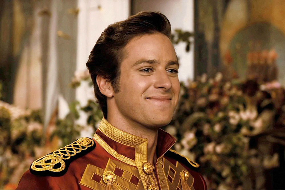 My Armie Hammer&nbsp;Conundrum