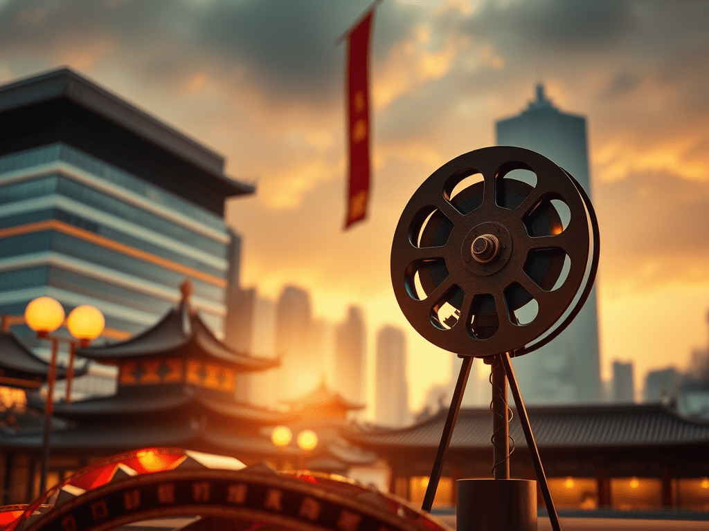 A Few Thoughts on Storytelling in Chinese&nbsp;Cinema