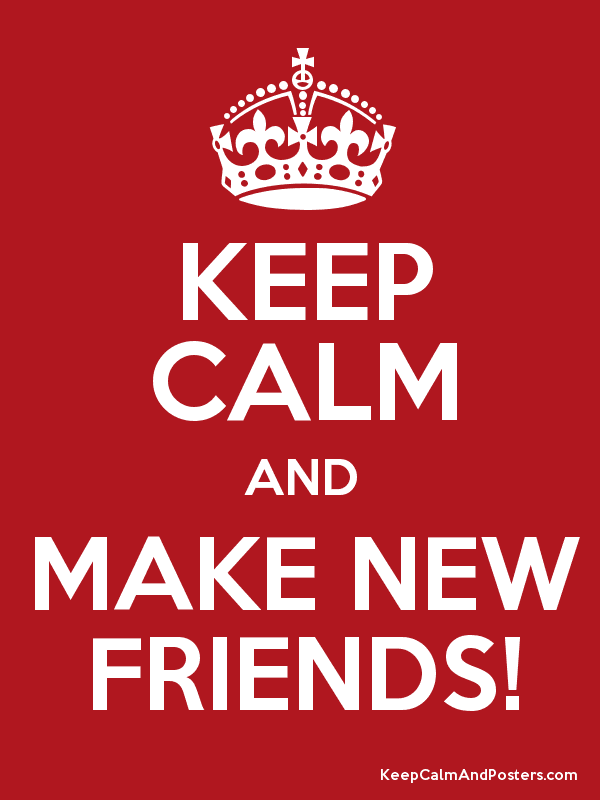 Single-Serving Parent Friends