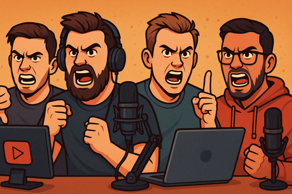 Illogical Phalluses, Part 1: Exposing the Logical Fallacies Driving Misogyny in the&nbsp;Manosphere